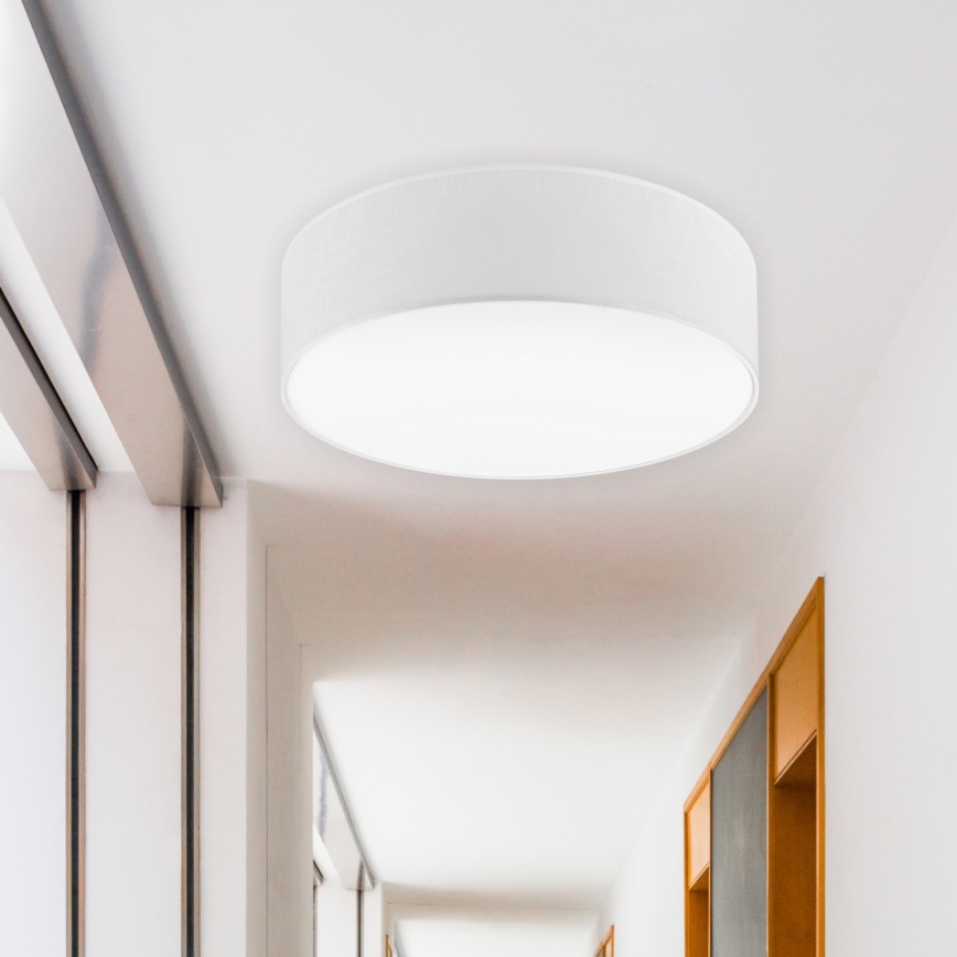 Brilagi - Φωτιστικό οροφής LED SIRIJA LED/24W/230V διάμετρος 45 cm λευκό
