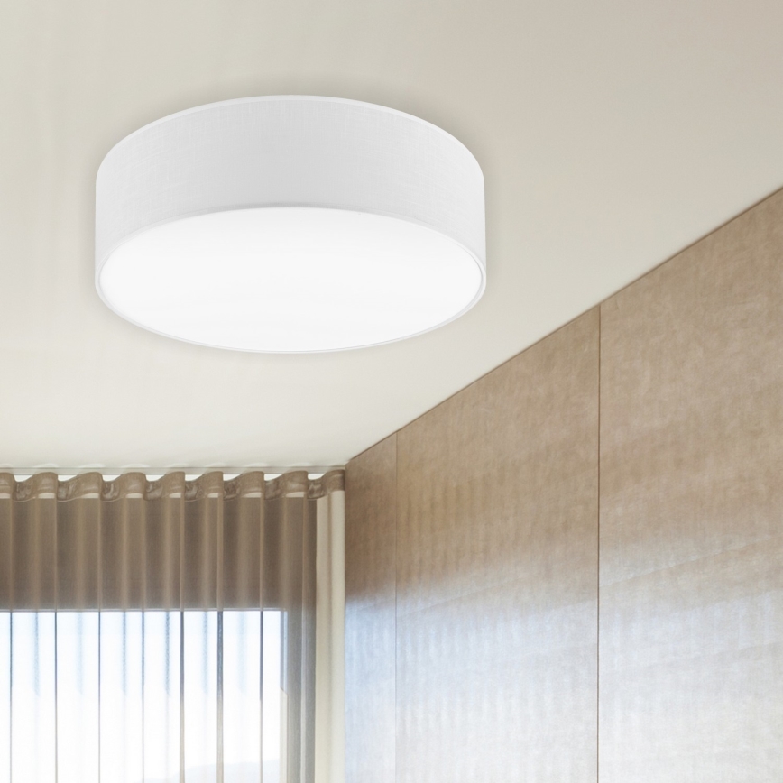 Brilagi - Φωτιστικό οροφής LED SIRIJA LED/24W/230V διάμετρος 45 cm λευκό