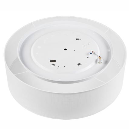 Brilagi - Φωτιστικό οροφής LED SIRIJA LED/24W/230V διάμετρος 45 cm λευκό
