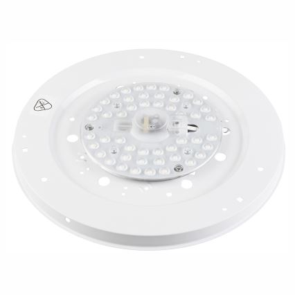 Brilagi - Φωτιστικό οροφής LED SIRIJA LED/24W/230V διάμετρος 45 cm μαύρο