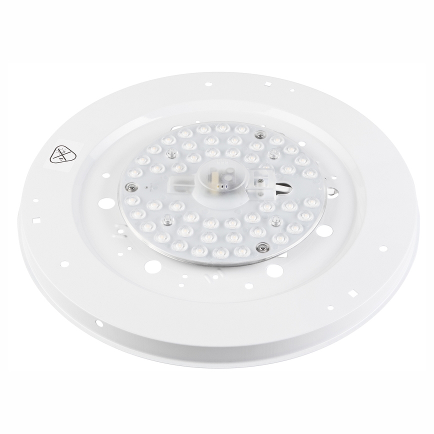 Brilagi - Φωτιστικό οροφής LED SIRIJA LED/24W/230V διάμετρος 45 cm μαύρο