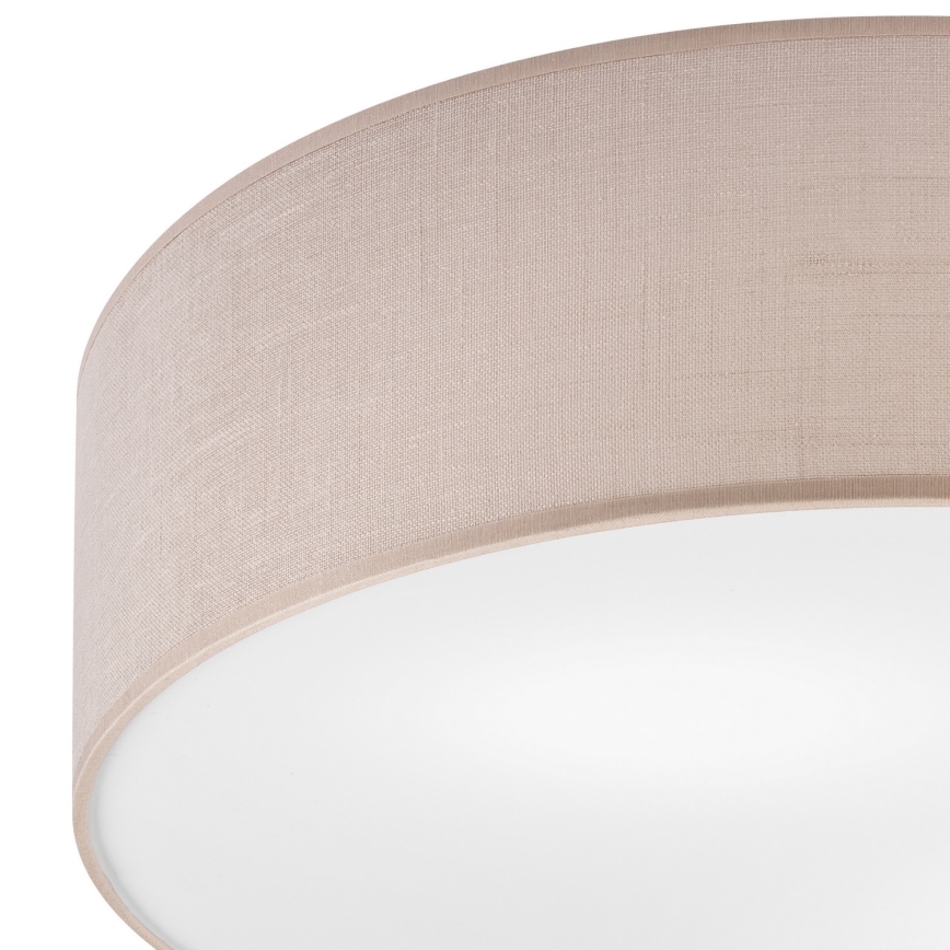 Brilagi - Φωτιστικό οροφής LED SIRIJA LED/24W/230V διάμετρος 45 cm μπεζ
