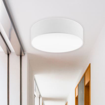 Brilagi - Φωτιστικό οροφής LED SIRIJA LED/36W/230V διάμετρος 45 cm λευκό