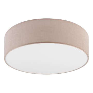 Brilagi - Φωτιστικό οροφής LED SIRIJA LED/36W/230V διάμετρος 45 cm μπεζ