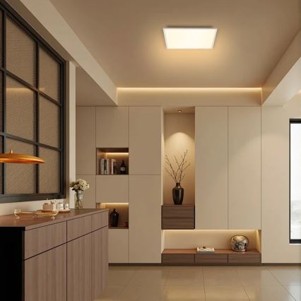 Brilagi - Φωτιστικό οροφής LED SLIMFRAME LED/25W/230V 30x30 cm λευκό