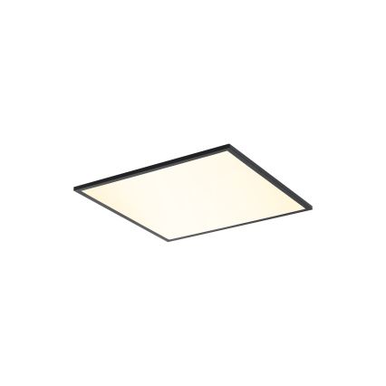 Brilagi - Φωτιστικό οροφής LED SLIMFRAME LED/36W/230V 45x45 cm μαύρο