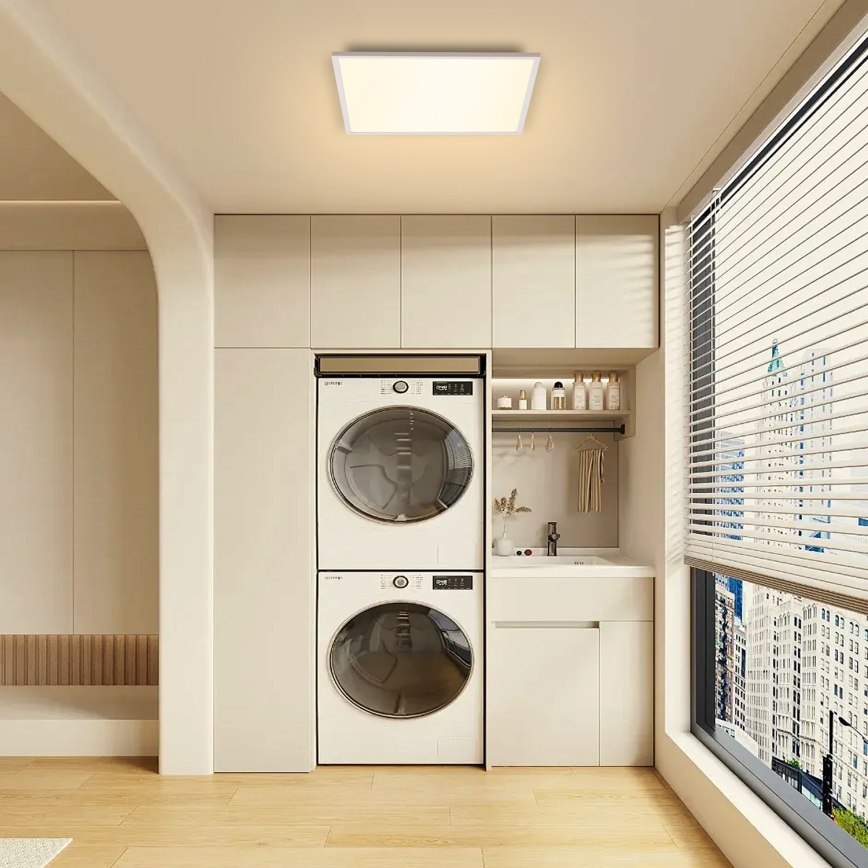 Brilagi - Φωτιστικό οροφής LED SLIMFRAME LED/58W/230V 60x60 cm λευκό