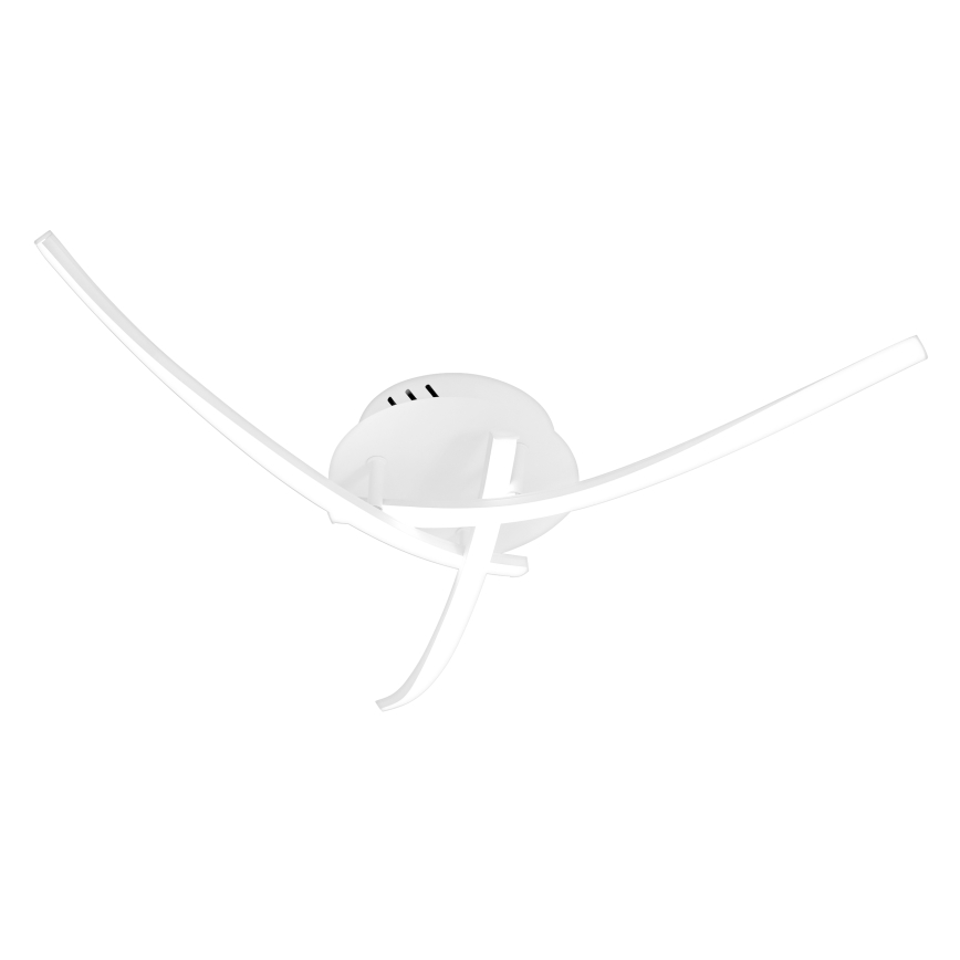 Brilagi - Φωτιστικό οροφής LED STRIPES LED/24W/230V λευκό