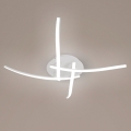 Brilagi - Φωτιστικό οροφής LED STRIPES LED/32W/230V λευκό