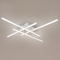 Brilagi - Φωτιστικό οροφής LED STRIPES LED/37W/230V λευκό