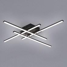 Brilagi - Φωτιστικό οροφής LED STRIPES LED/37W/230V μαύρο