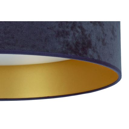 Brilagi - Φωτιστικό οροφής LED VELVET LED/12W/230V δ. 30 cm 3000K/4000K/6400K μπλε/χρυσό