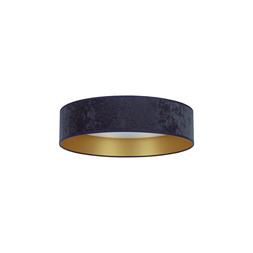 Brilagi - Φωτιστικό οροφής LED VELVET LED/12W/230V δ. 30 cm 3000K/4000K/6400K μπλε/χρυσό