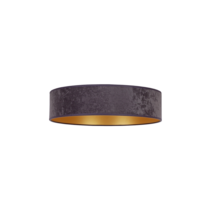 Brilagi - Φωτιστικό οροφής LED VELVET STAR LED/24W/230V δ. 40 cm 3000K/4000K/6400K γκρι/χρυσό
