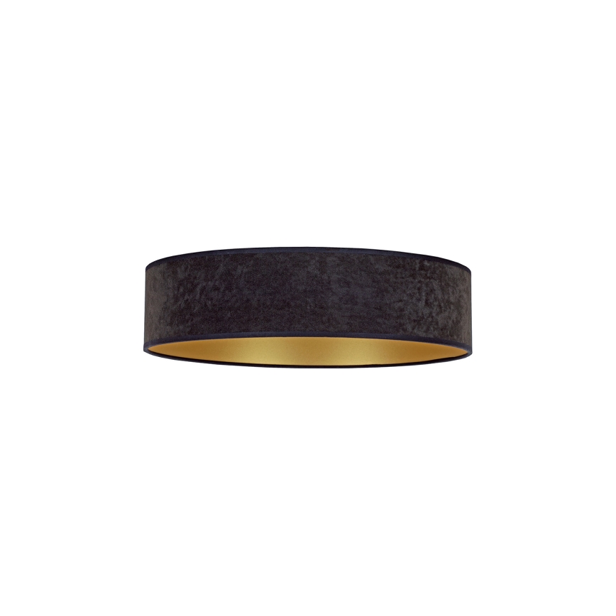 Brilagi - Φωτιστικό οροφής LED VELVET STAR LED/24W/230V δ. 40 cm 3000K/4000K/6400K μαύρο/χρυσό