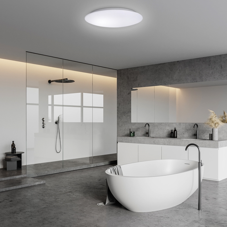 Brilagi - Φωτιστικό οροφής LED VESTAS LED/12W/230V 4000K IP54
