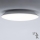 Brilagi - Φωτιστικό οροφής LED με αισθητήρα VESTAS LED/12W/230V 4000K IP54