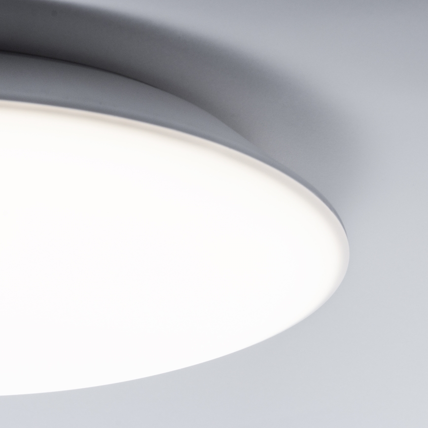 Brilagi - Φωτιστικό οροφής LED με αισθητήρα VESTAS LED/12W/230V 4000K IP54