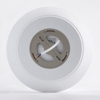 Brilagi - Φωτιστικό οροφής LED με αισθητήρα VESTAS LED/12W/230V 4000K IP54