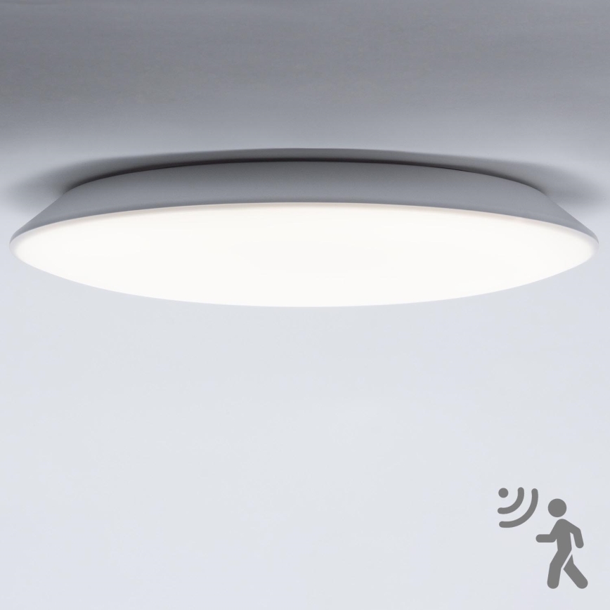 Brilagi - Φωτιστικό οροφής LED με αισθητήρα VESTAS LED/18W/230V 3000K IP54