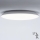Brilagi - Φωτιστικό οροφής LED με αισθητήρα VESTAS LED/18W/230V 3000K IP54