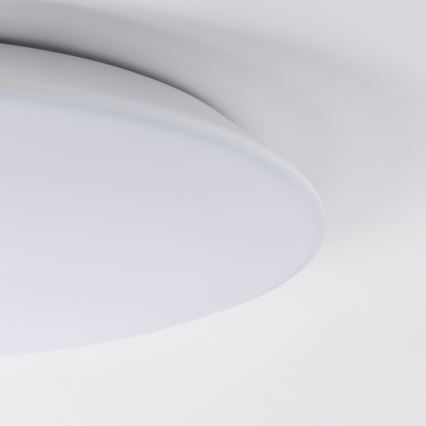 Brilagi - Φωτιστικό οροφής LED με αισθητήρα VESTAS LED/18W/230V 4000K IP54
