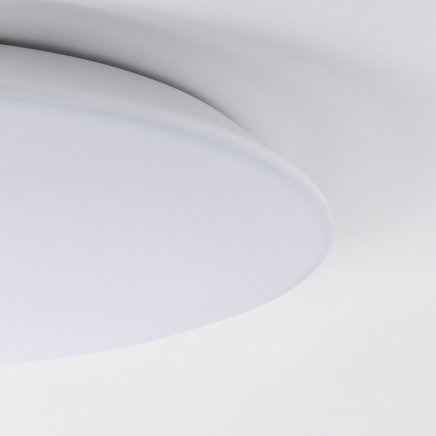 Brilagi - Φωτιστικό οροφής LED με αισθητήρα VESTAS LED/18W/230V 4000K IP54