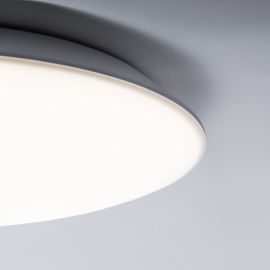 Brilagi - Φωτιστικό οροφής LED με αισθητήρα VESTAS LED/18W/230V 4000K IP54
