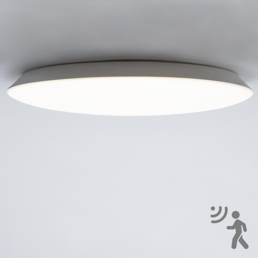 Brilagi - Φωτιστικό οροφής LED με αισθητήρα VESTAS LED/28W/230V 4000K IP54