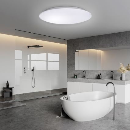Brilagi - Φωτιστικό οροφής LED με αισθητήρα VESTAS LED/45W/230V 4000K IP54