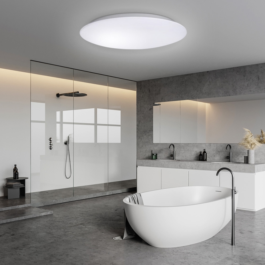 Brilagi - Φωτιστικό οροφής LED με αισθητήρα VESTAS LED/45W/230V 4000K IP54