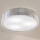 Brilagi - Φωτιστικό οροφής PINO, 3x E27 (15W/230V), πεύκο/ασημί, Ø 47,5 cm
