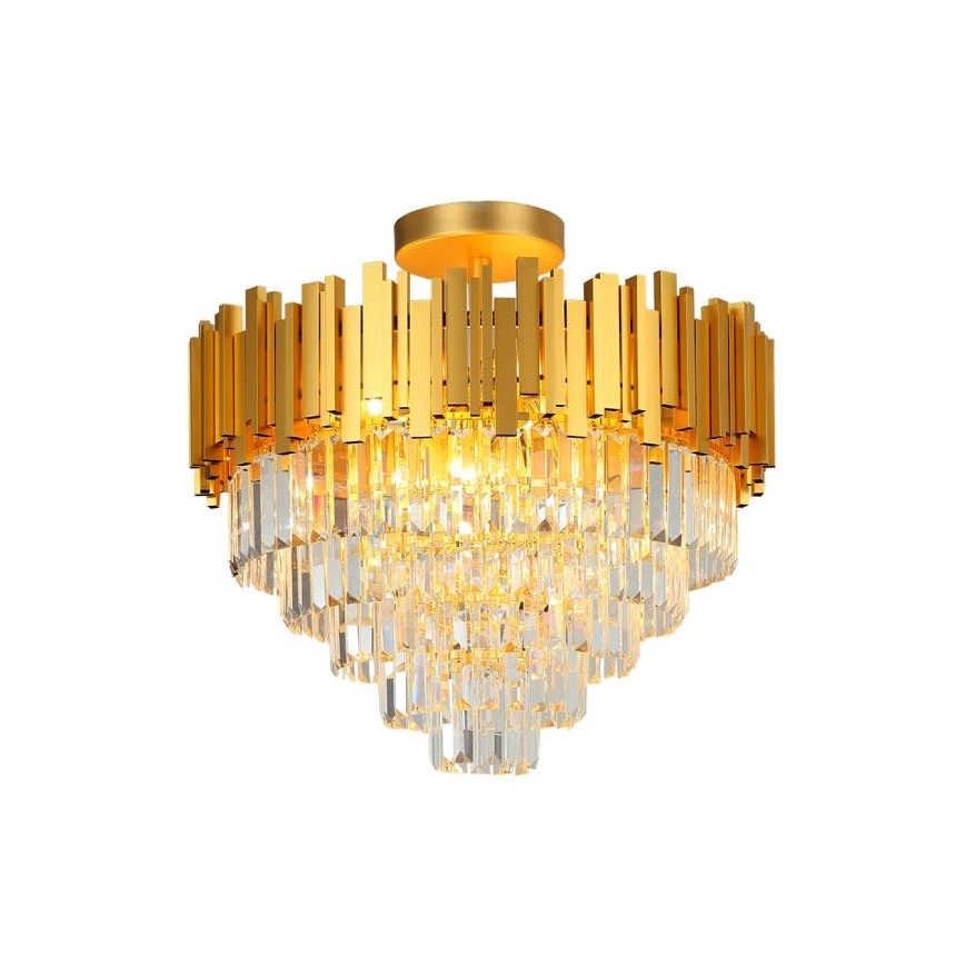 Brilagi - Φωτιστικό οροφής PLAZA 9xE14/40W/230V