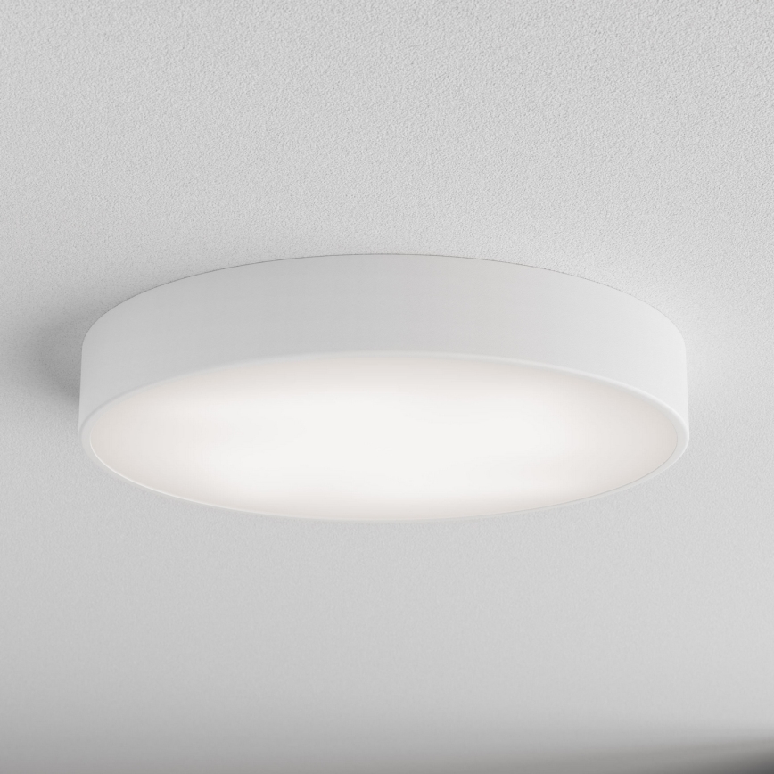 Brilagi - Φωτιστικό οροφής για μπάνιο CLARE 4xE27/24W/230V διάμ. 50 εκ. IP54 λευκό
