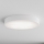 Brilagi - Φωτιστικό οροφής για μπάνιο CLARE 4xE27/24W/230V διάμ. 50 εκ. IP54 λευκό