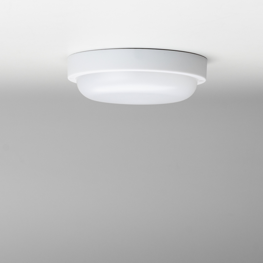 Brilagi - Φωτιστικό οροφής εξωτερικού χώρου LED LED/13W/230V διάμετρος 17 cm IP54