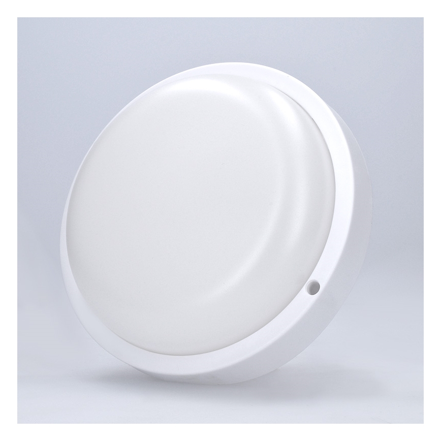 Brilagi - Φωτιστικό οροφής εξωτερικού χώρου LED LED/13W/230V διάμετρος 17 cm IP54