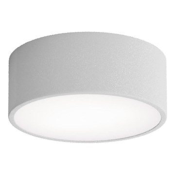 Brilagi - Φωτιστικό οροφής με αισθητήρα CLARE 1xE27/24W/230V διάμετρος 20 cm γκρι