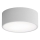 Brilagi - Φωτιστικό οροφής με αισθητήρα CLARE 1xE27/24W/230V διάμετρος 20 cm γκρι