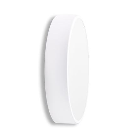 Brilagi - Φωτιστικό οροφής με αισθητήρα CLARE 3xE27/24W/230V διάμετρος 40 cm λευκό