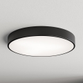 Brilagi - Φωτιστικό οροφής με αισθητήρα CLARE 5xE27/24W/230V διάμ. 60 εκ. μαύρο