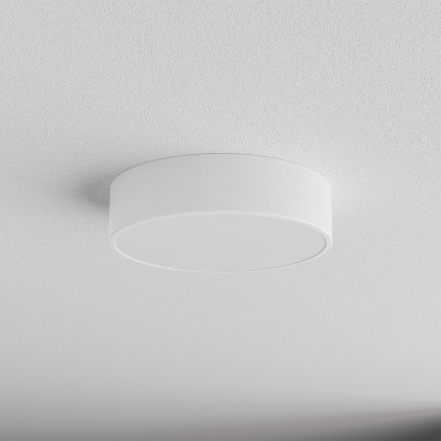 Brilagi - Φωτιστικό οροφής μπάνιου CLARE 2xE27/24W/230V διάμετρος 30 cm λευκό IP54