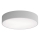 Brilagi - Φωτιστικό οροφής μπάνιου CLARE 3xE27/24W/230V διάμετρος 40 cm IP54 γκρι