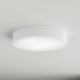 Brilagi - Φωτιστικό οροφής μπάνιου CLARE 3xE27/24W/230V διάμετρος 40 cm λευκό IP54
