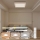 Brilagi - Φωτιστικό οροφής μπάνιου dimming LED FRAME SMART LED/24W/230V 30x30 cm 3000-6000K IP44 λευκό + τηλεχειριστήριο