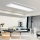 Brilagi - Φωτιστικό οροφής μπάνιου dimming LED FRAME SMART LED/50W/230V 3000-6000K IP44 λευκό + τηλεχειριστήριο