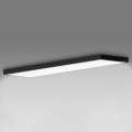Brilagi- Φωτιστικό οροφής μπάνιου LED FRAME LED/40W/230V 120x30 cm IP44 μαύρο
