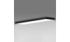 Brilagi- Φωτιστικό οροφής μπάνιου LED FRAME LED/40W/230V 120x30 cm IP44 μαύρο