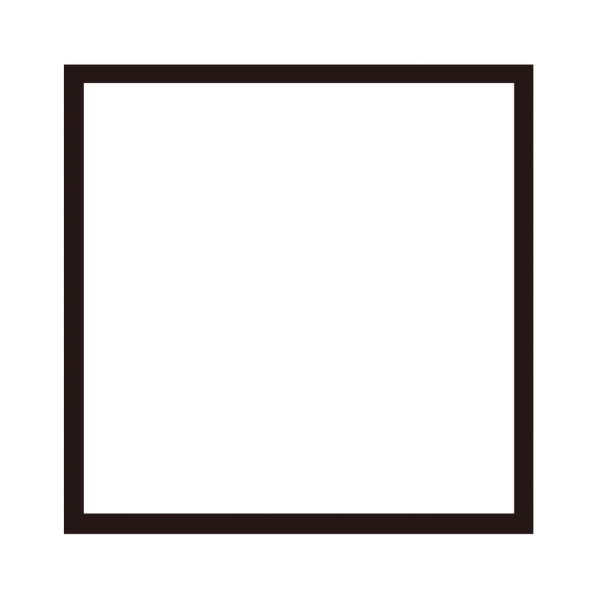 Brilagi - Φωτιστικό οροφής μπάνιου LED FRAME LED/40W/230V 60x60 cm IP44 μαύρο