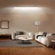 Brilagi - Φωτιστικό οροφής μπάνιου LED FRAME LED/50W/230V 120x30 cm IP44 λευκό